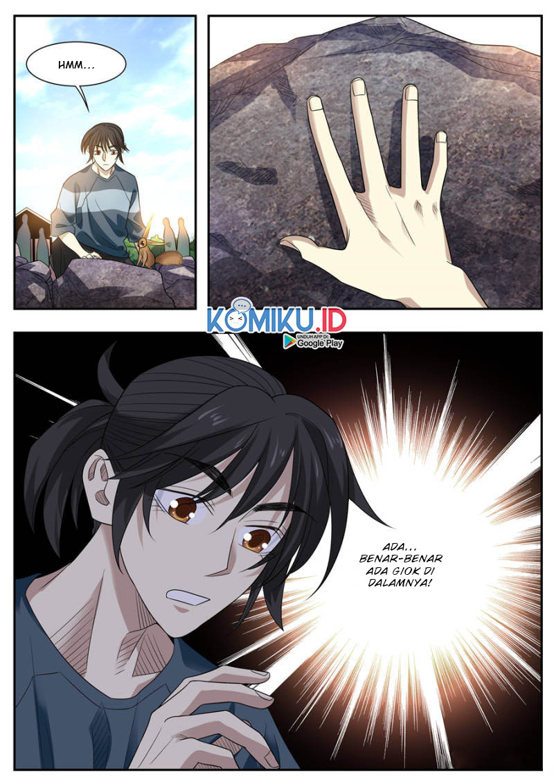 Collecting the Divine chapter 81